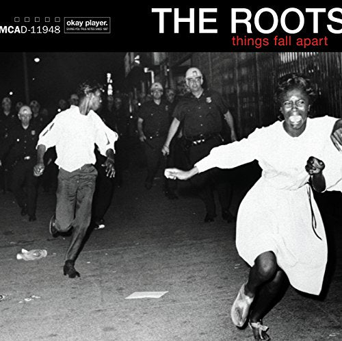 THE ROOTS - THINGS FALL APART (3LP DELUXE VINYL)