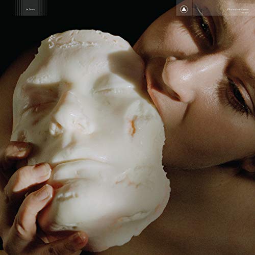 PHARMAKON - DEVOUR (HALF WHITE & BLACK VINYL)