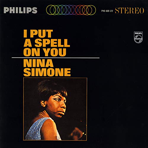 SIMONE, NINA - I PUT A SPELL ON YOU (VINYL)