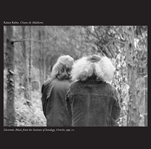 RIEHN,RAINER - CHANTS DE MALDOROR (2LP)