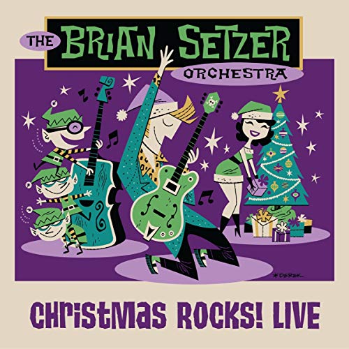 CHRISTMAS ROCKS! LIVE [BLU-RAY]