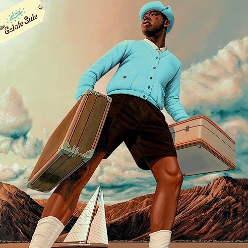 TYLER, THE CREATOR - CALL ME IF YOU GET LOST: THE ESTATE SALE (VINYL)