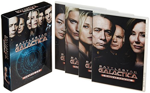 BATTLESTAR GALACTICA: SEASON 4.5