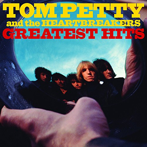 TOM PETTY & THE HEARTBREAKERS - GREATEST HITS (2LP VINYL)