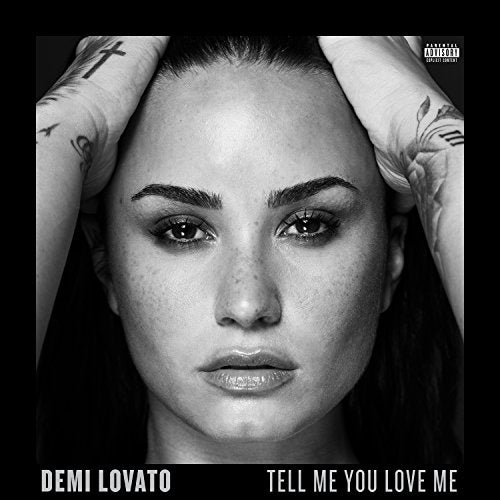 LOVATO, DEMI - TELL ME YOU LOVE ME (VINYL)