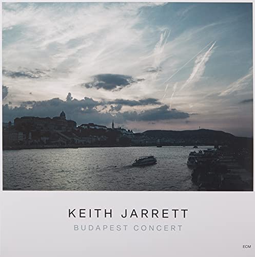 KEITH JARRETT - BUDAPEST CONCERT (LIVE/2LP)