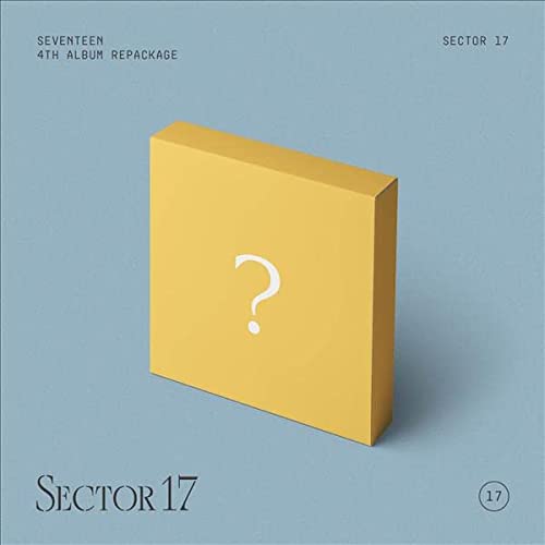 SEVENTEEN - SEVENTEEN 4TH ALBUM REPACKAGE 'SECTOR 17 [NEW BEGINNING VER.] (CD)