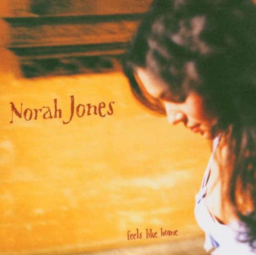 JONES, NORAH - FEELS LIKE HOME