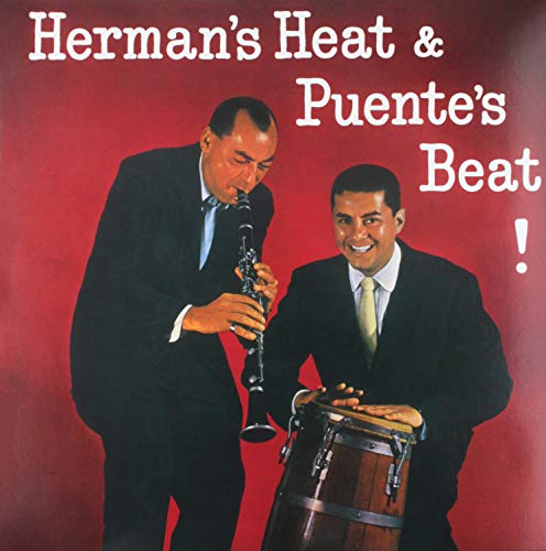 PUENTE, TITO / HERMAN, WOODY - HERMAN'S HEAT & PUENTES BEAT (VINYL)