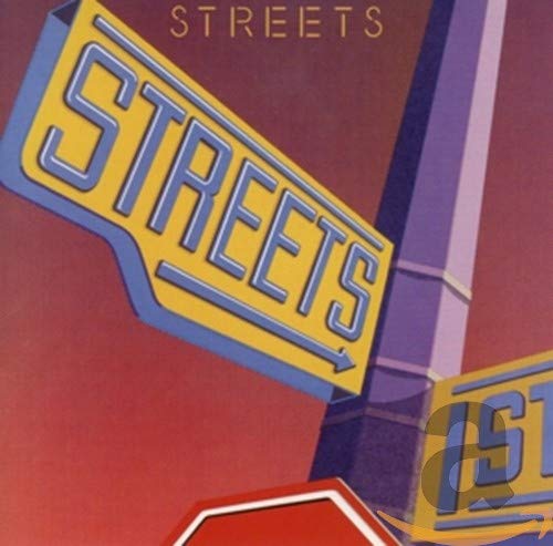 STREETS - 1ST (CD)