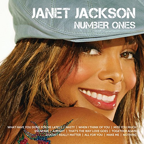 JANET JACKSON - ICON: JANET JACKSON (CD)