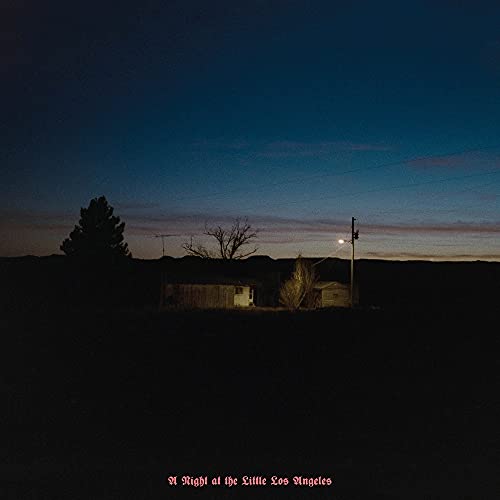 KEVIN MORBY - KEVIN MORBY 'A NIGHT AT THE LITTLE LOS ANGELES (SUNDOWNER 4-TRACK DEMOS)' (VINYL)