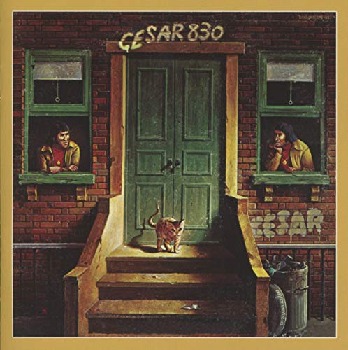 CESAR - CESAR 830 (CD)