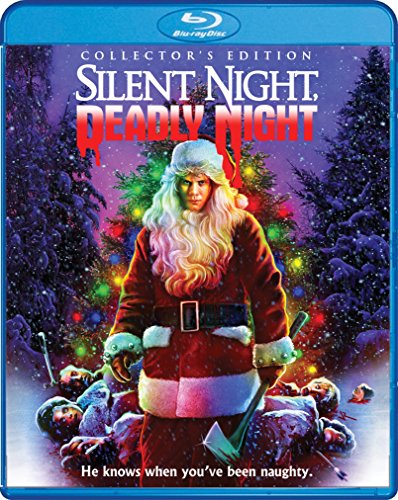 SILENT NIGHT, DEADLY NIGHT - COLLECTOR'S EDITION [BLU-RAY]