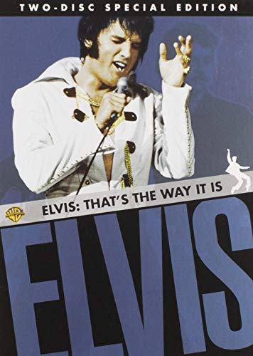 ELVIS: THAT'S THE WAY IT IS (TWO-DISC SPECIAL EDITION)