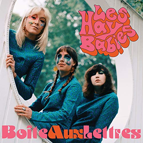 LES HAY BABIES - BOITE AUX LETTRES (VINYL)