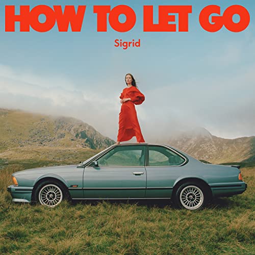 SIGRID - HOW TO LET GO (VINYL)