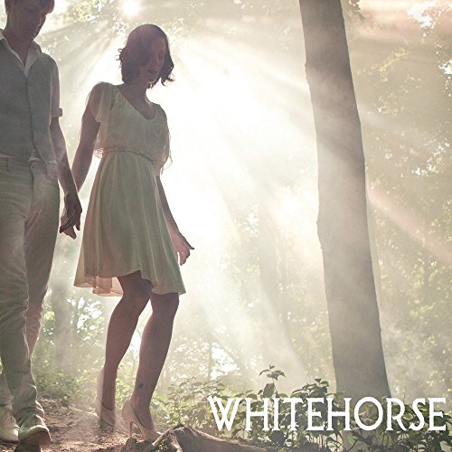 WHITEHORSE - WHITEHORSE (LP)
