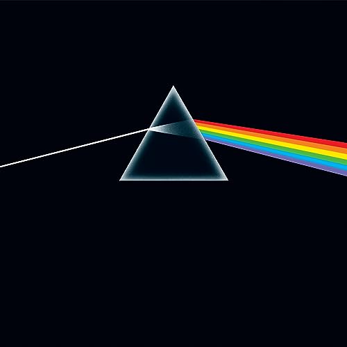 PINK FLOYD - THE DARK SIDE OF THE MOON (50TH ANNIVERSARY REMASTER) (VINYL)