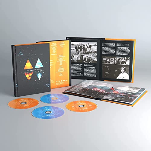 MARILLION - SEASONS END (CD / BLU-RAY DELUXE SET) (CD)