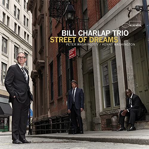 BILL CHARLAP TRIO - STREET OF DREAMS (VINYL)