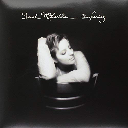 SARAH MCLACHLAN - SURFACING (VINYL)