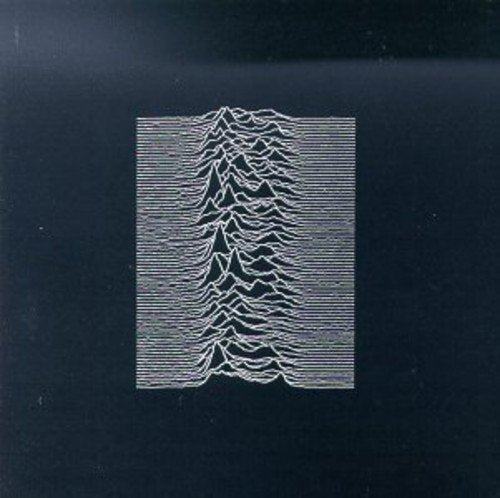 JOY DIVISION - UNKNOWN PLEASURES