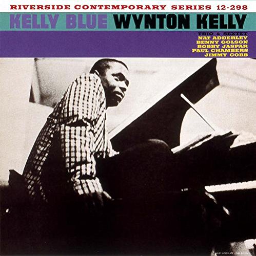 WYNTON, KELLY - KELLY BLUE [LP]