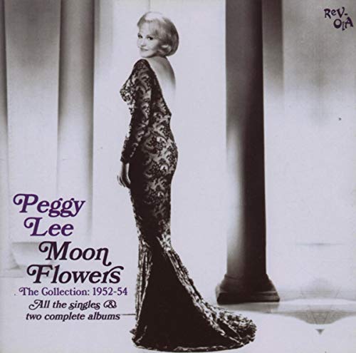 LEE, PEGGY - MOON FLOWERS (CD)