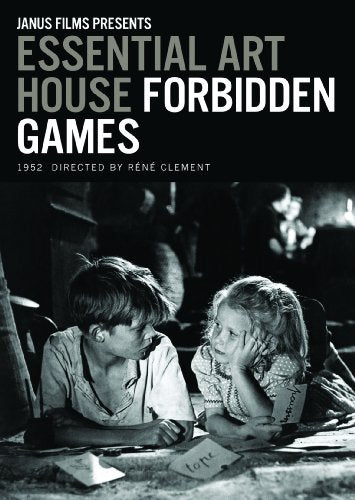 ESSENTIAL ART: FORBIDDEN GAMES (WS SUB B&W) (VERSION FRANAISE) [IMPORT]