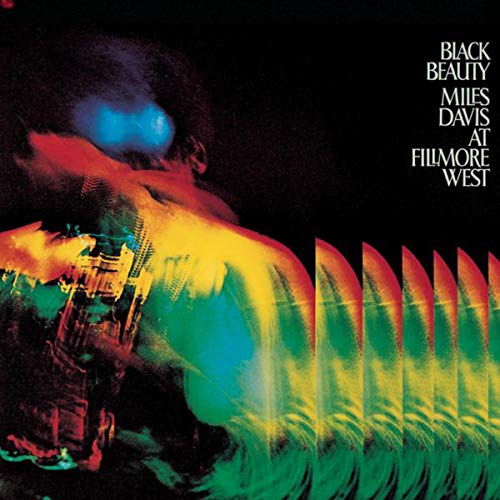 DAVIS, MILES - BLACK BEAUTY (VINYL)