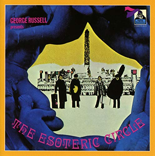 ESOTERIC CIRCLE - GEORGE RUSSELL PRESENTS THE ESOTERIC CIRCLE (CD)