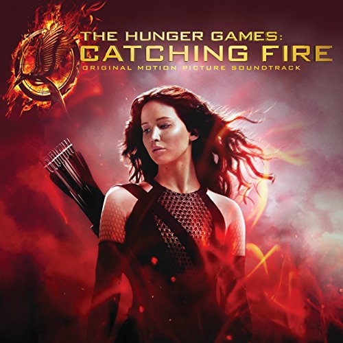 SOUNDTRACK - THE HUNGER GAMES: CATCHING FIRE (DELUXE) (CD)