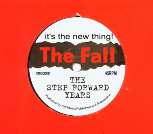 FALL - STEP FORWARD YEARS (CD)