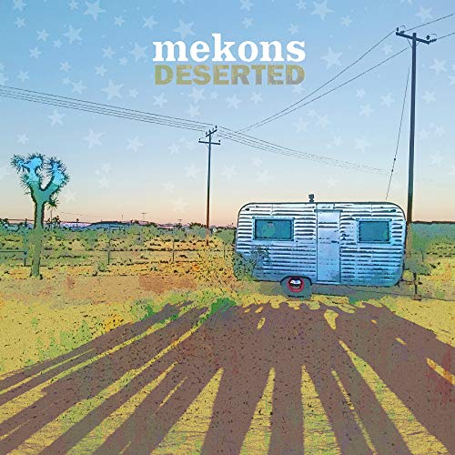 THE MEKONS - DESERTED (CD)