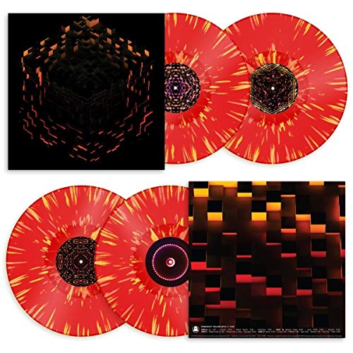 C418 - MINECRAFT VOLUME BETA (COLOR VINYL)