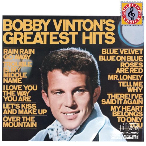 VINTON, BOBBY - GREATEST HITS