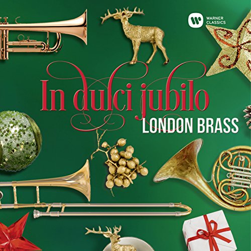 LONDON BRASS - IN DULCI JUBILO (CD)
