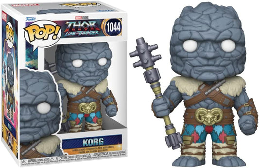 THOR: THOR LOVE & THUNDER: KORG #1044 - FUNKO POP!