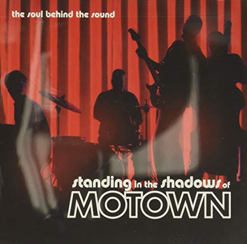 STANDING IN SHADOWS OF MOTOWN O.S.T. - STANDING IN SHADOWS OF MOTOWN O.S.T. (CD)