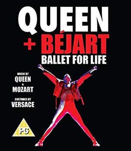 BALLET FOR LIFE (BLU-RAY)