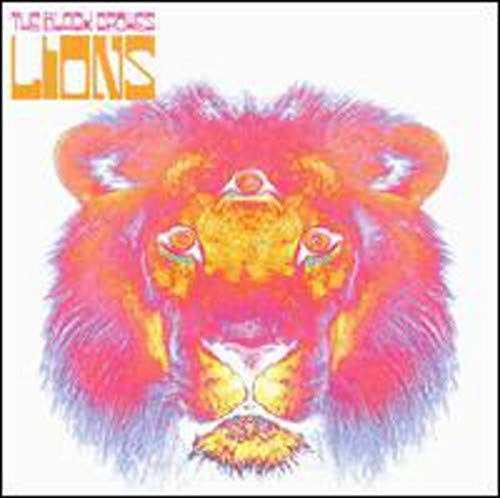 BLACK CROWES - LIONS