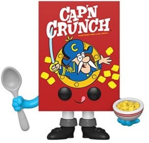 CAP'N CRUNCH #187 - FUNKO POP!