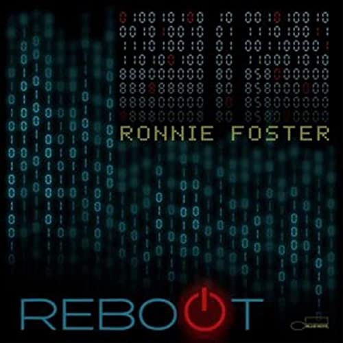 RONNIE FOSTER - REBOOT (VINYL)