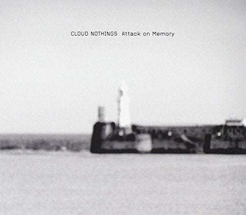 CLOUD NOTHINGS - ATTACK ON MEMORY (CD)
