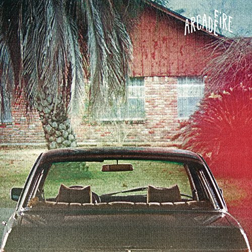 ARCADE FIRE - THE SUBURBS (VINYL)