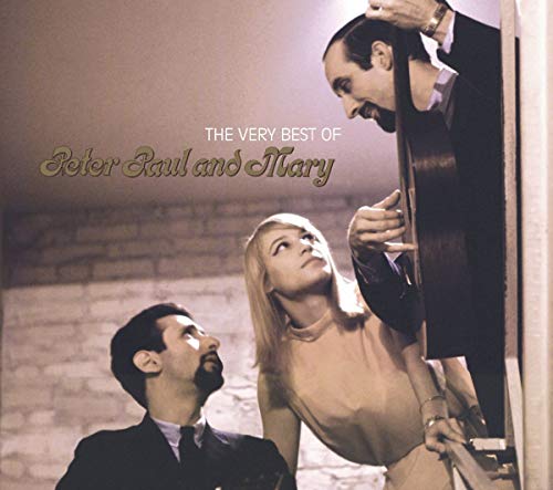 THE VERY BEST OF PETER, PAUL & MARY (CD)