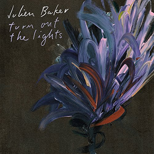 BAKER,JULIEN - TURN OUT THE LIGHTS (ORANGE VINYL)