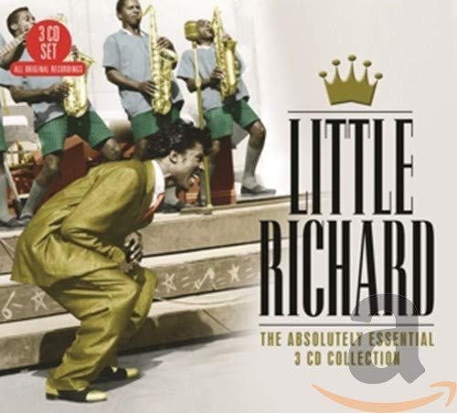 LITTLE RICHARD - ESSENTIAL COLLECTION (CD)