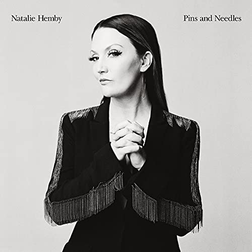 NATALIE HEMBY - PINS AND NEEDLES (VINYL)